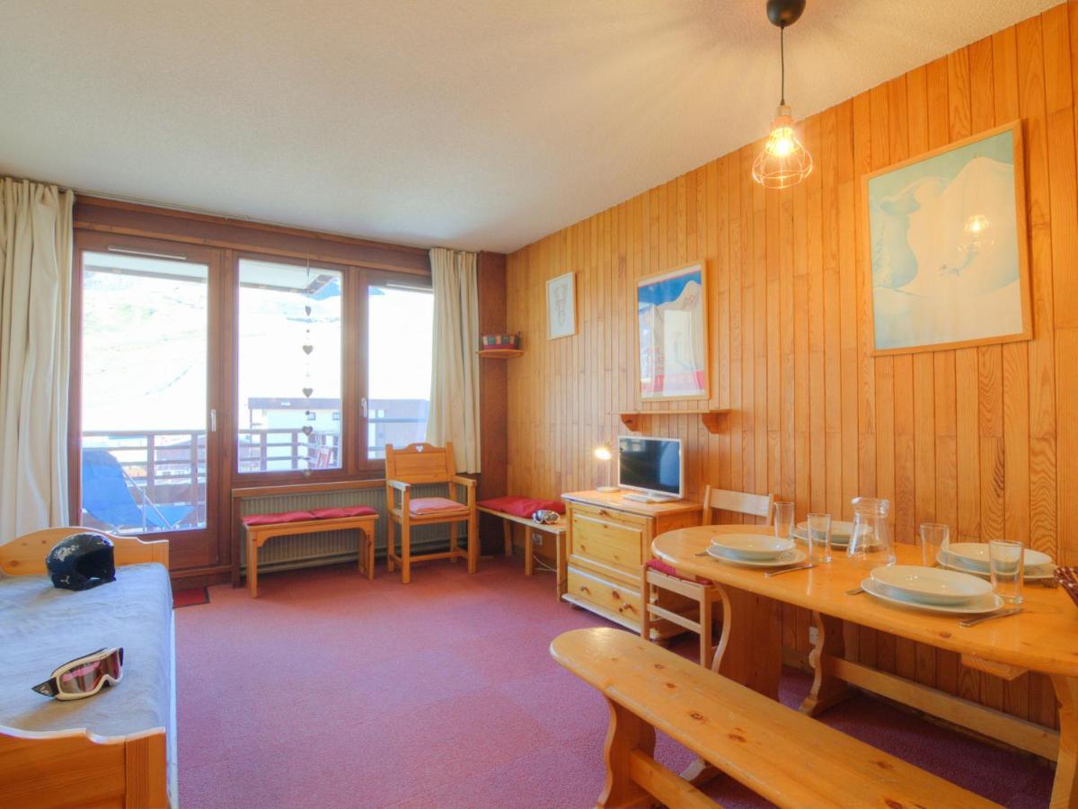 Apartment Le Curling B - Val Claret-22 By Interhome Tignes Exterior foto