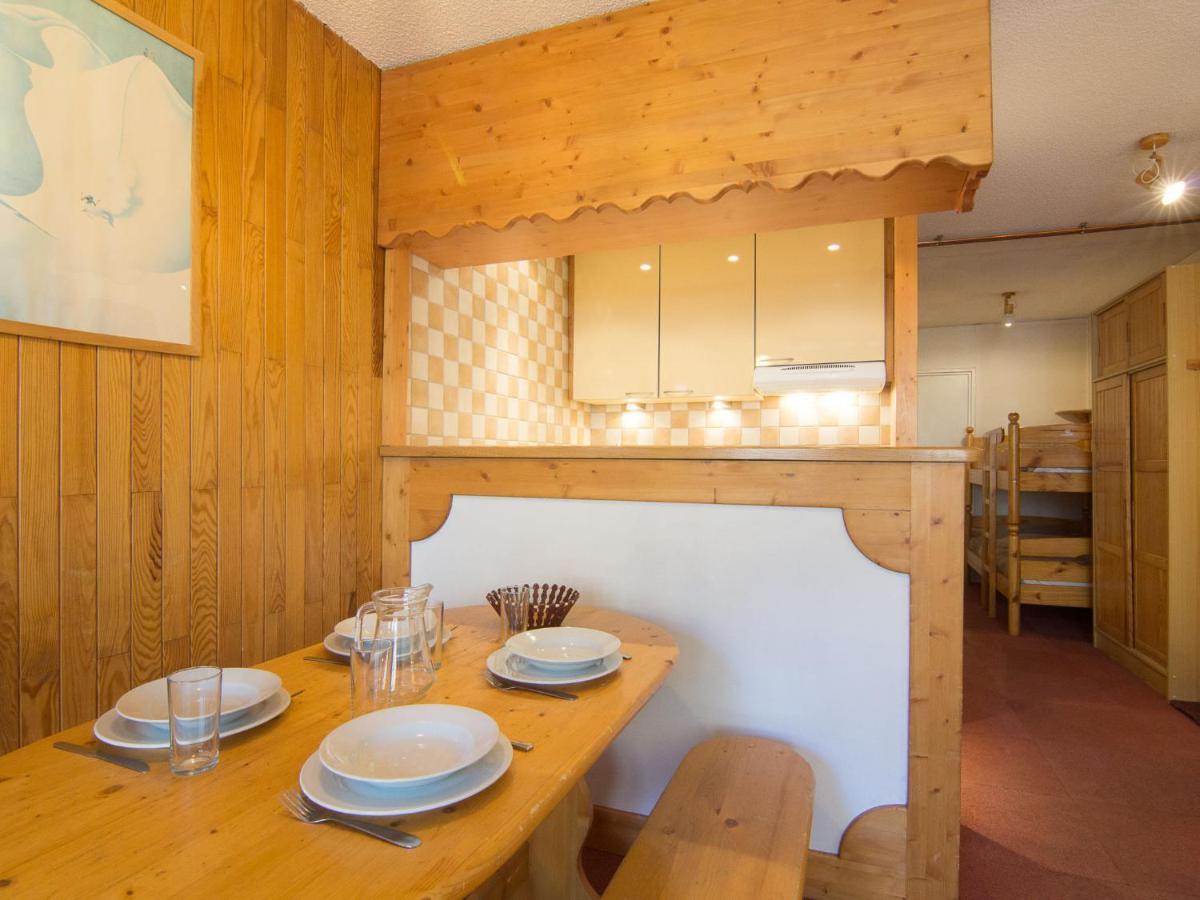 Apartment Le Curling B - Val Claret-22 By Interhome Tignes Exterior foto