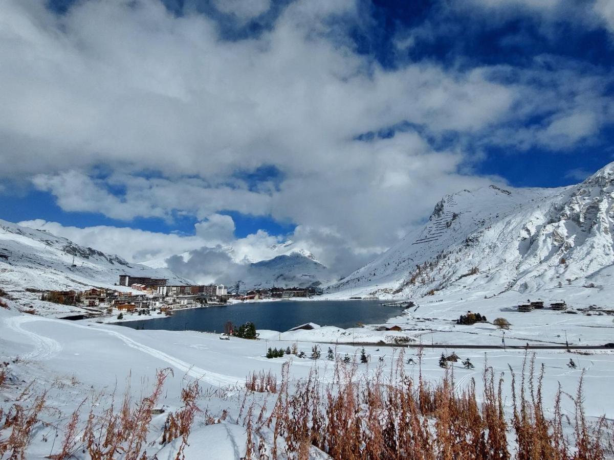 Apartment Le Curling B - Val Claret-22 By Interhome Tignes Exterior foto
